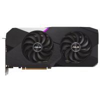 Видеокарта ASUS Radeon RX 6700 XT 12Gb DUAL OC (DUAL-RX6700XT-O12G) изображение 2