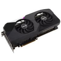 Видеокарта ASUS Radeon RX 6700 XT 12Gb DUAL OC (DUAL-RX6700XT-O12G) изображение 3