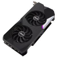 Видеокарта ASUS Radeon RX 6700 XT 12Gb DUAL OC (DUAL-RX6700XT-O12G) изображение 5