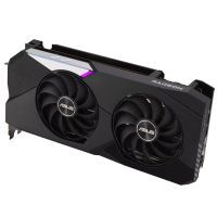 Видеокарта ASUS Radeon RX 6700 XT 12Gb DUAL OC (DUAL-RX6700XT-O12G) изображение 7