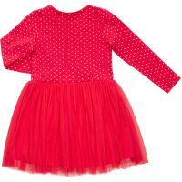 Платье детское POP FASHION с фатиновой юбкой (6782-98G-pink) изображение 2