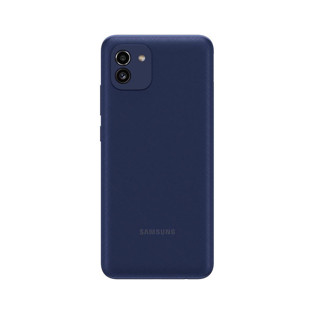 Мобильный телефон Samsung Galaxy A03 3/32Gb Blue (SM-A035FZBDSEK) изображение 3