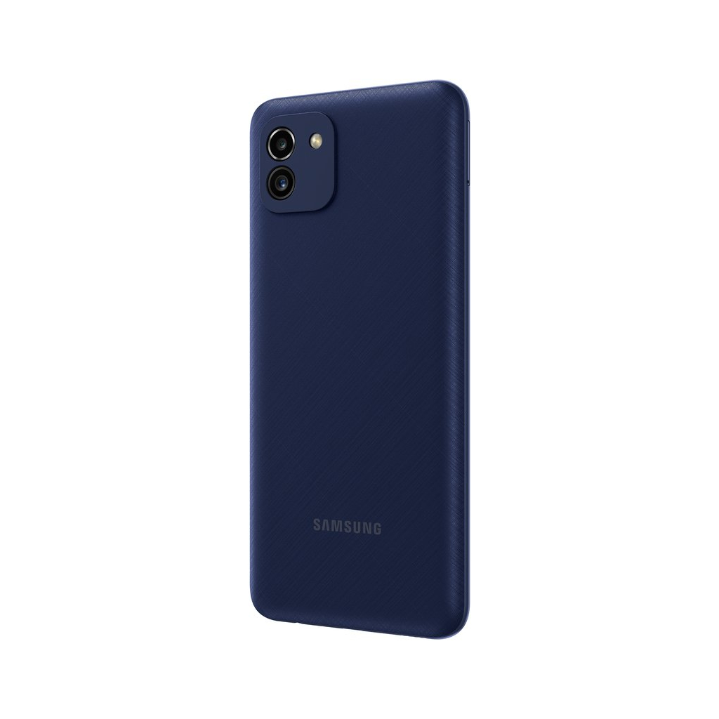 Мобільний телефон Samsung Galaxy A03 4/64Gb Black (SM-A035FZKGSEK) зображення 6