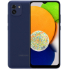 Мобильный телефон Samsung Galaxy A03 3/32Gb Blue (SM-A035FZBDSEK)