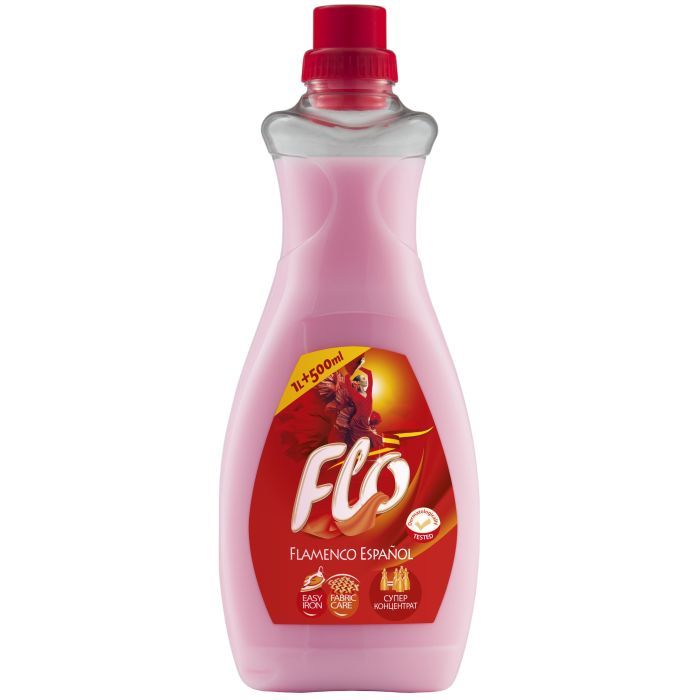 Кондиционер для белья Flo Flamenco Espanol концентрат 1.5 л (5900948232400)