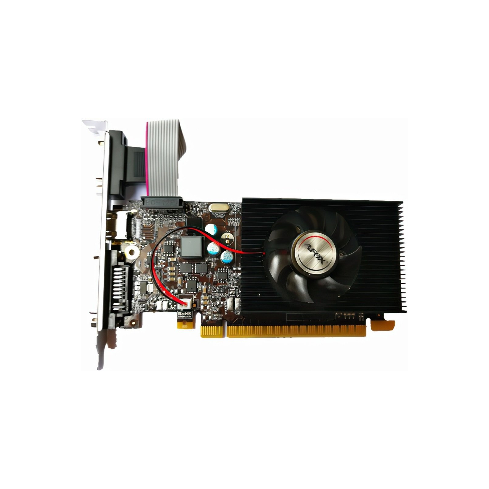 Відеокарта GeForce GT730 4Gb Afox (AF730-4096D3L6)