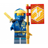 Конструктор LEGO Ninjago Грозовий дракон ЕВО Джея 140 деталей (71760) зображення 4