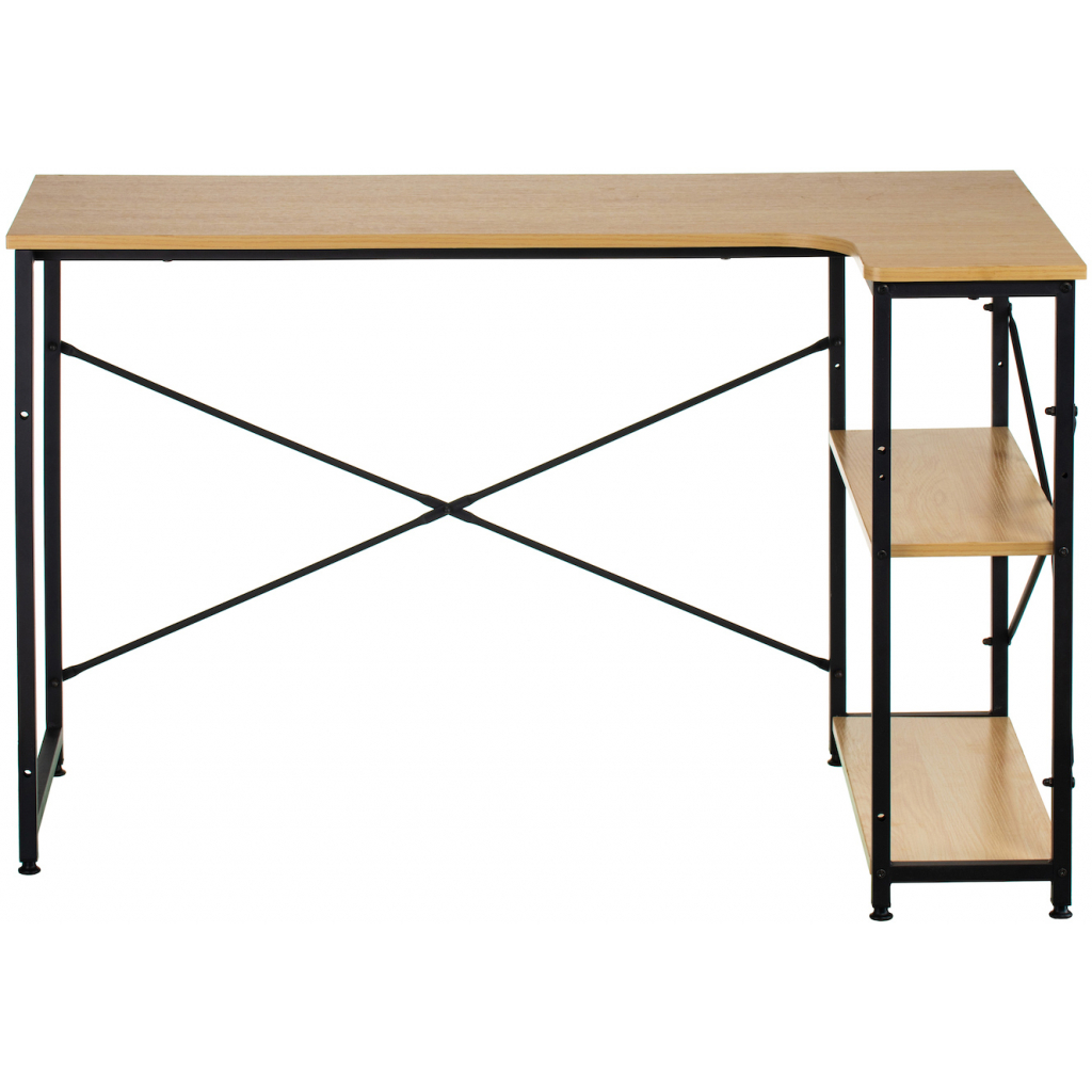 Письменный стол Special4You с стелажом STRADA BEIGE (E6316) изображение 5
