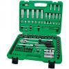 Набор инструментов Toptul 1/4", 1/2" 94ед. (6-гр.) (GCAI094R)