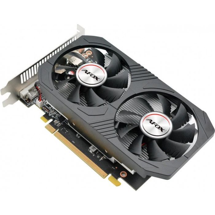 Видеокарта Afox Radeon RX 560 4Gb (AFRX560-4096D5H4-V2) изображение 2