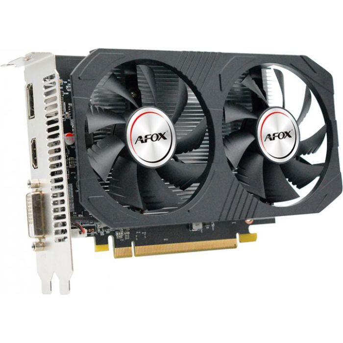 Видеокарта Afox Radeon RX 560 4Gb (AFRX560-4096D5H4-V2) изображение 3