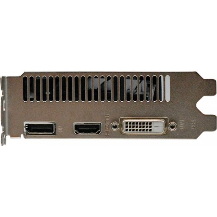 Видеокарта Afox Radeon RX 560 4Gb (AFRX560-4096D5H4-V2) изображение 4