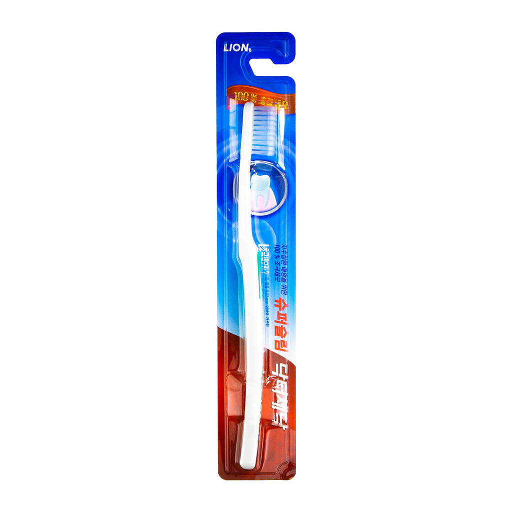 Зубна щітка Lion Dr. Sedoc Super Slim для слабких ясен 1 шт. (8806325602989)