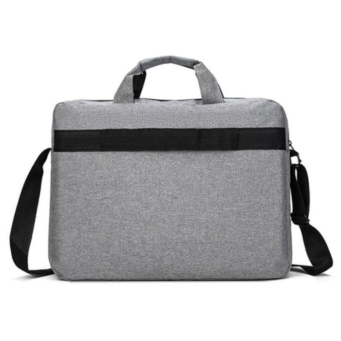 Сумка для ноутбука Voltronic 17" DL Gray (YT-DL17") изображение 2