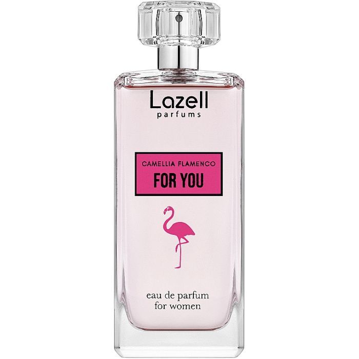 Парфюмированная вода Lazell Camellia Flamenco For You 100 мл (5907814626318)