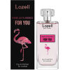 Парфюмированная вода Lazell Camellia Flamenco For You 100 мл (5907814626318) изображение 2