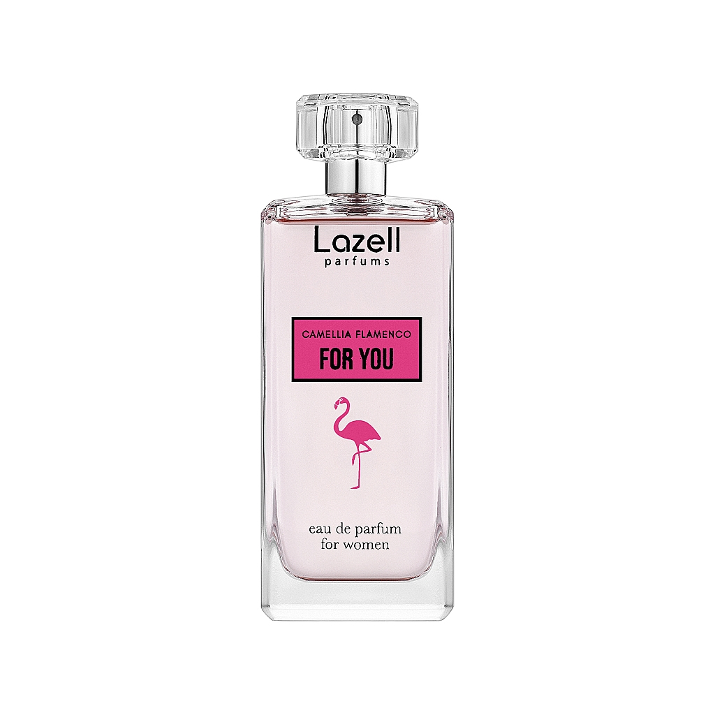 Парфюмированная вода Lazell Camellia Flamenco For You 100 мл (5907814626318)