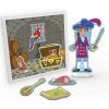 Ігровий набір Melissa&Doug магнітний Піратська бухта (MD30664) зображення 3