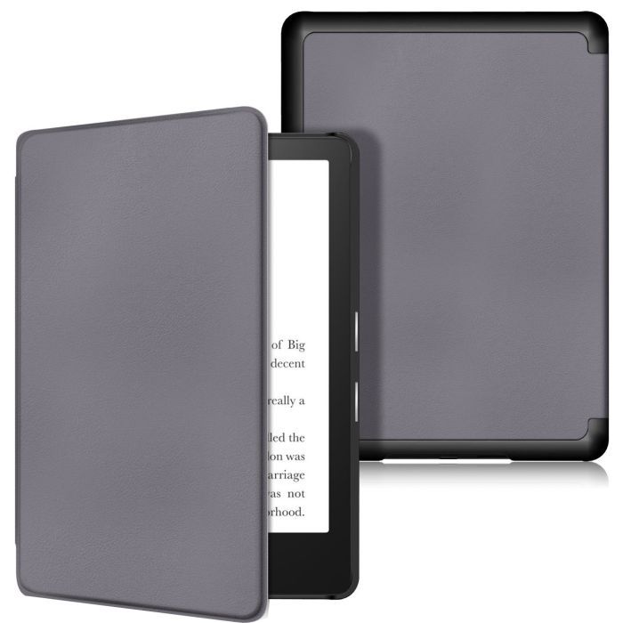 Чохол до електронної книги BeCover Smart Case Amazon Kindle Paperwhite 11th Gen. 2021 Rose Gold (707209)