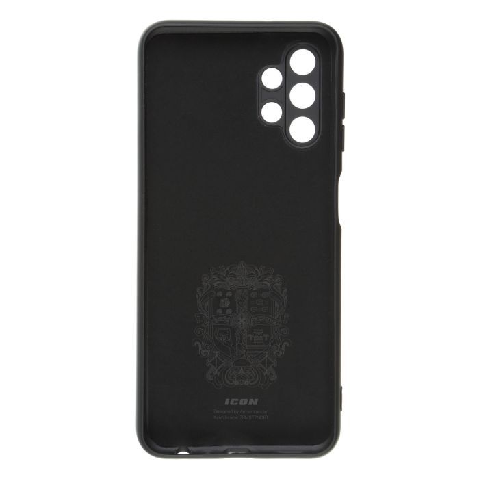 Чехол для мобильного телефона Armorstandart SmartICON Case Samsung A13 4G Black (ARM60882) изображение 2