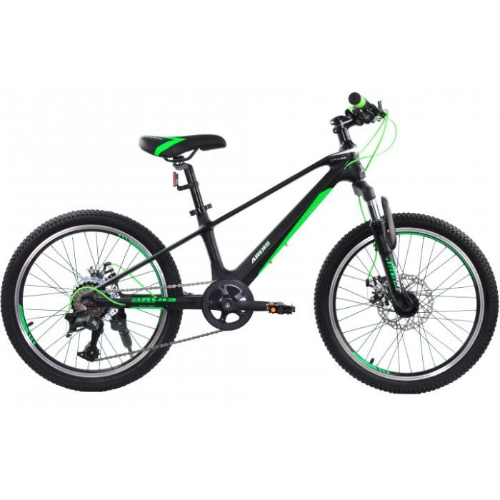 Велосипед Ardis Cross 20" рама-11" MG Green (0265-100-1)