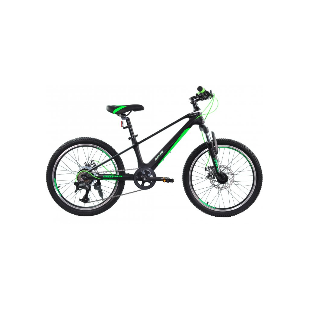 Велосипед Ardis Cross 20" рама-11" MG Green (0265-100-1)