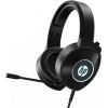 Наушники HP DHE-8008U USB 7.1 LED Black (DHE-8008U)