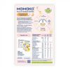 Детская каша MAMAKO кукурузная с пребиотиками на козьем молоке 200 г (4607088796434) изображение 3