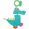 Погремушка K’S KIDS с прорезывателями Кроко (6710208) изображение 2