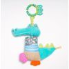 Погремушка K’S KIDS с прорезывателями Кроко (6710208) изображение 4
