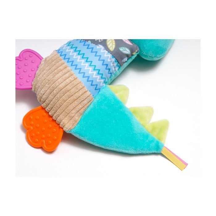 Погремушка K’S KIDS с прорезывателями Кроко (6710208) изображение 6