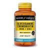 Витаминно-минеральный комплекс Mason Natural Глюкозамин и Хондроитин 1500/1200, Glucosamine Chondroitin, (MAV13038)