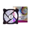Кулер до корпусу Cooling Baby RAINBOW 1 (12025HBRB-1) зображення 4