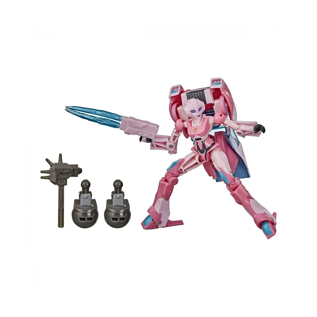 Трансформер Hasbro Transformers Cyberverse Deluxe Арси 14 см (6284305)