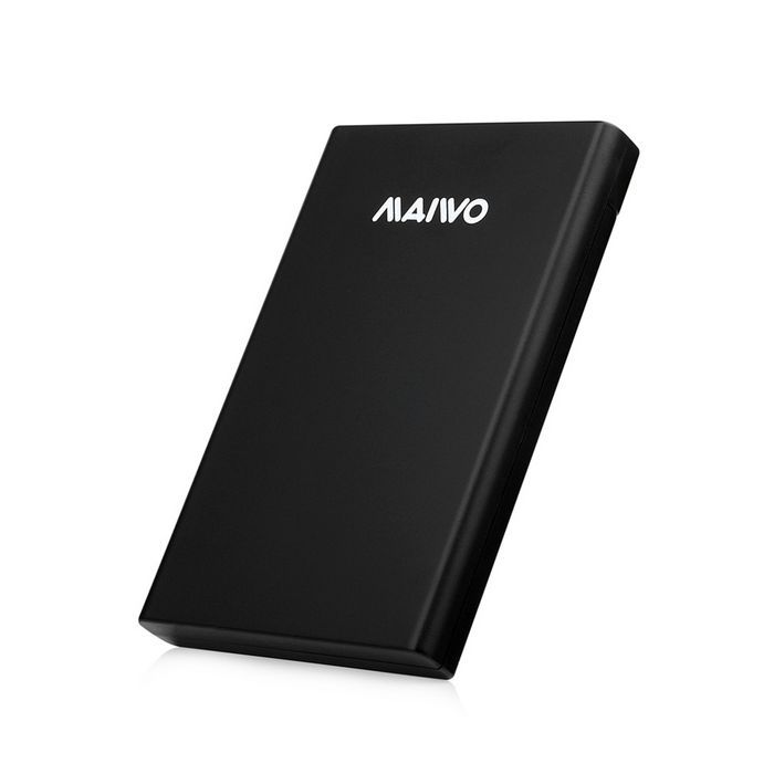 Карман внешний Maiwo 2.5" SATA/SSD HDD to USB 3.0 (K2568 black)