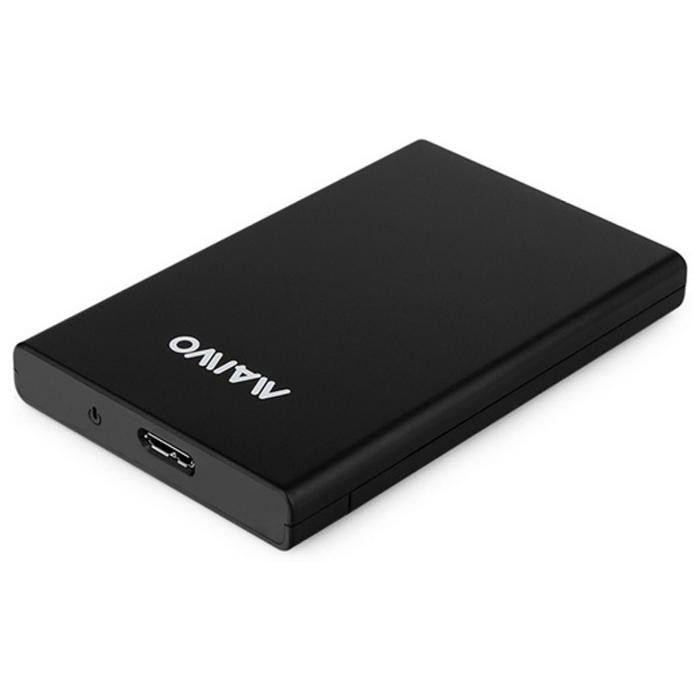 Карман внешний Maiwo 2.5" SATA/SSD HDD to USB 3.0 (K2568 black) изображение 2
