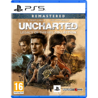 Photos - Game Sony Гра  Uncharted: Legacy of Thieves Collection Blu-ray диск  97 (9792598)