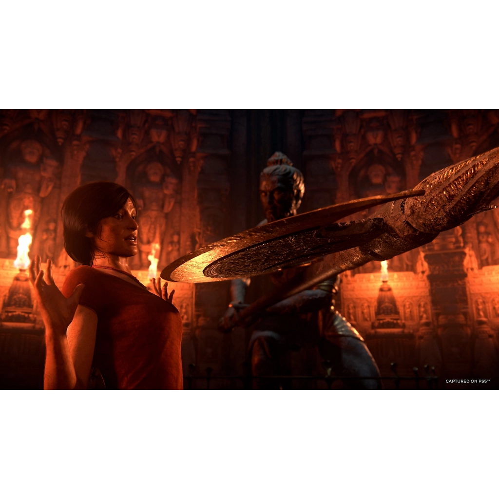 Игра Sony Uncharted: Legacy of Thieves Collection Blu-ray диск (9792598) изображение 6