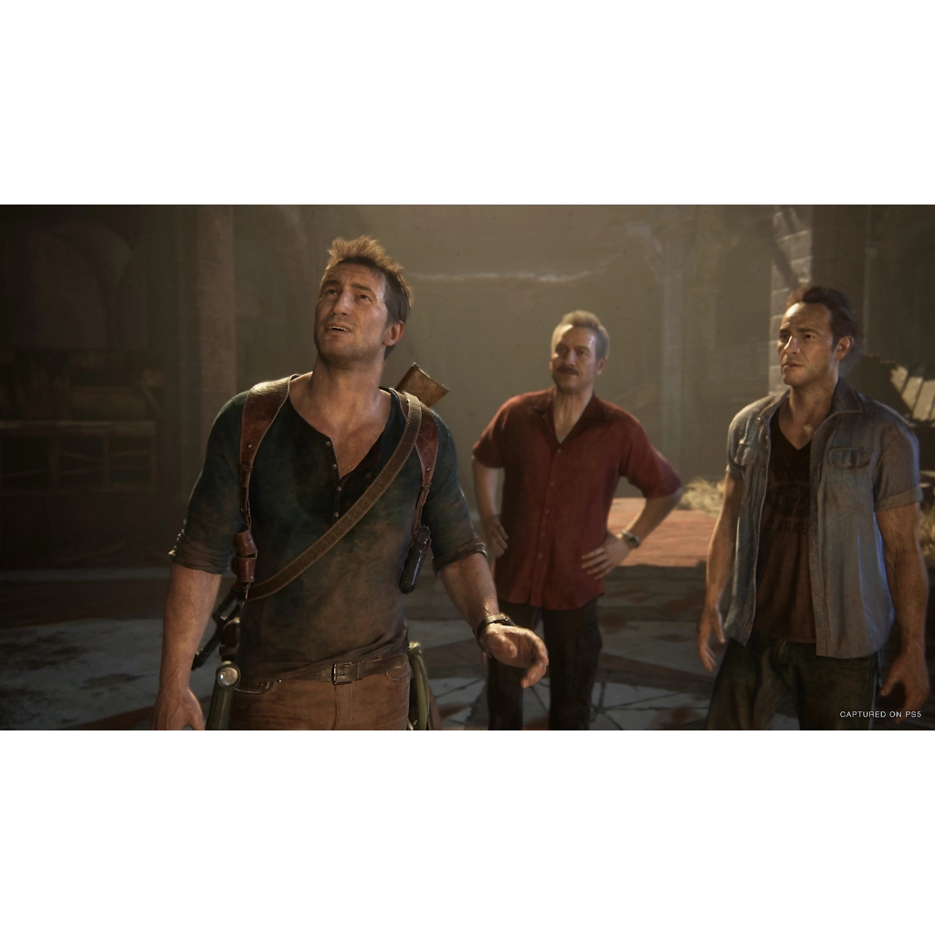Гра Sony Uncharted: Legacy of Thieves Collection Blu-ray диск (9792598) зображення 7