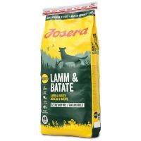 Сухой корм для собак Josera Lamm&Batate 15 кг (4032254753667)
