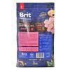 Сухой корм для собак Brit Premium Dog Junior L 3 кг (8595602526420) изображение 3