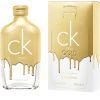 Туалетная вода Calvin Klein CK One Gold 100 мл (3614221537763)