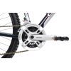 Велосипед Corrado Kanio 3.0 26" рама-21" Al Black/White (0305) зображення 5