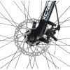 Велосипед Corrado Kanio 3.0 26" рама-21" Al Black/White (0305) зображення 7