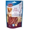 Ласощі для собак Trixie Premio Ducky Stripes качка 100 г (4011905315379)