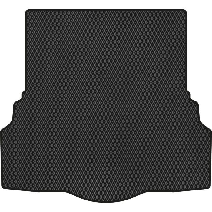 Коврик в багажник EVAtech Ford Fusion 2012+ 2 пок Sedan USA (FD1451B1RBB)