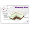Матрас для детской кроватки Верес Memory bio+ 10см (50.7.03) изображение 2