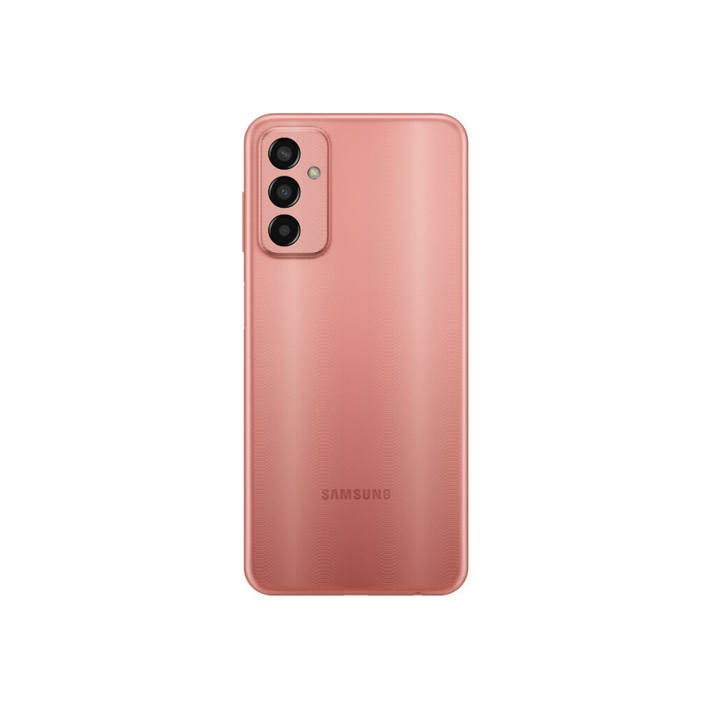 Мобільний телефон Samsung Galaxy M13 4/128GB Orange Copper (SM-M135FIDGSEK) зображення 3
