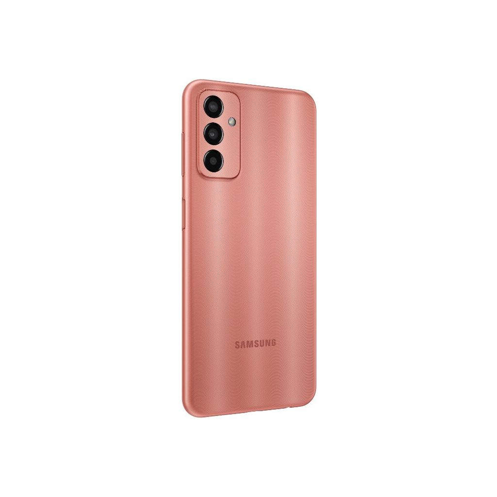 Мобільний телефон Samsung Galaxy M13 4/128GB Orange Copper (SM-M135FIDGSEK) зображення 4