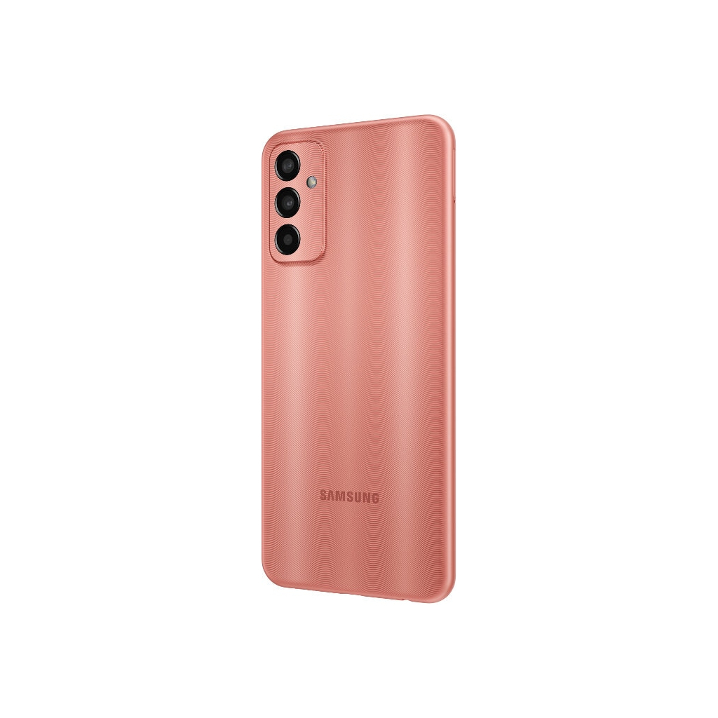 Мобільний телефон Samsung Galaxy M13 4/128GB Orange Copper (SM-M135FIDGSEK) зображення 5